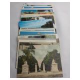 Foreign Vintage Postcards