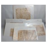 Old Kentucky Legal Documents