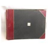 Mining Log Book And Bank Bag