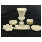 Lenox Gold-trimmed Dishes