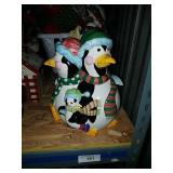 Penguin Cookie Jar
