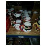Christmas Mugs