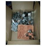 Christmas Cookie Cutters