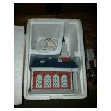 Christmas Town Building - Church