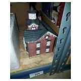 Christmas Town Building