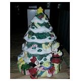 Mickey Mouse Cookie Jar