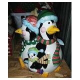 Penguin Cookie Jar