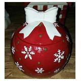 Ornament Treat Jar