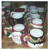 Christmas Mugs