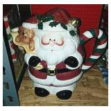 Santa Teapot