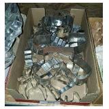 Christmas Cookie Cutters, Large Bear Cookie Cutter