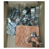 Christmas Cookie Cutters