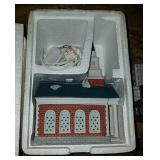 Christmas Town Building - Church