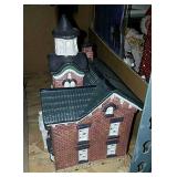 Christmas Town Building