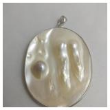 Freshwater Pearl Pendant