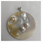 Freshwater Pearl Pendant