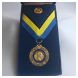 Paul Harris Fellow Rotary Club Award