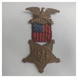 Grand Army Of The Republic Medal