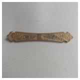 Gold Filled Pin
