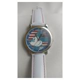 Mickey Mouse Watch With Original Box