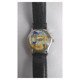 Road Runner And Wile E. Coyote Musical Watch