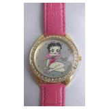 Betty Boop Watch