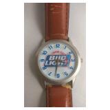 Bud Light Watch With Original Box