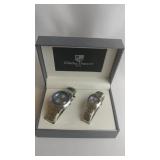 Charles Dumont His And Hers Watch Set