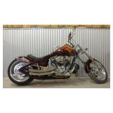 2005 Big Dog Pitbull Motorcycle