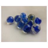 Blue Marbles