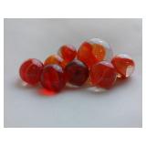 Orange Marbles