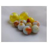 Yellow Marbles