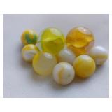 Yellow Marbles