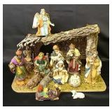 Nativity Set