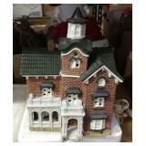 Christmas Town Building