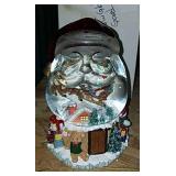 Christmas Snow Globe