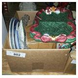 Assorted Christmas Décor