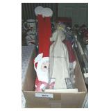 Wood Christmas Décor