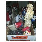 Assorted Christmas Décor