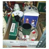 Assorted Christmas Décor