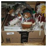 Assorted Christmas Décor