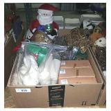 Assorted Christmas Décor