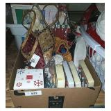 Assorted Christmas Décor