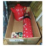 Betty Boop Teapot For One, Water Bottle