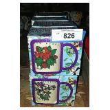 Petal Pals Mugs With Boxes