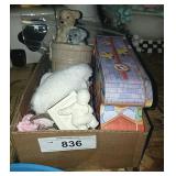 Baby Room Décor Items