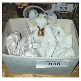 Handpainted Mouse Décor