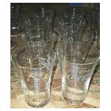 8- Coca Cola Glasses
