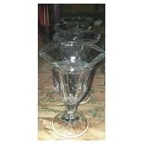 4- Sundae Glasses