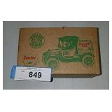 Sinclair Oil 1918 Barrel Bank